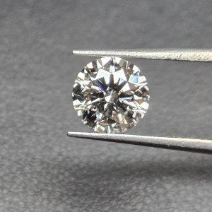 1.02ct Round G I1 + Ex Ex Ex GIA